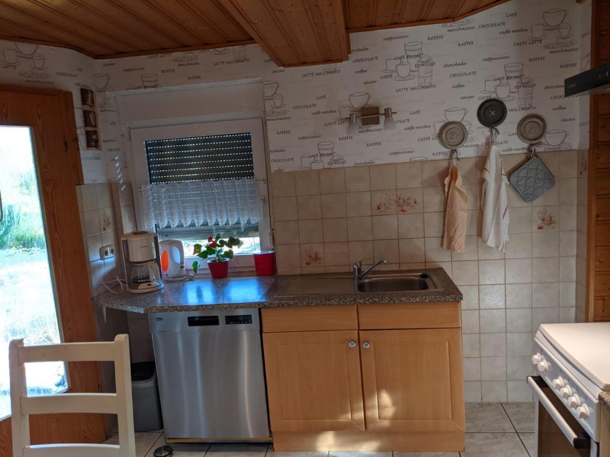 Ferienwohnung Luecking Im Westerwald Flammersfeld 外观 照片