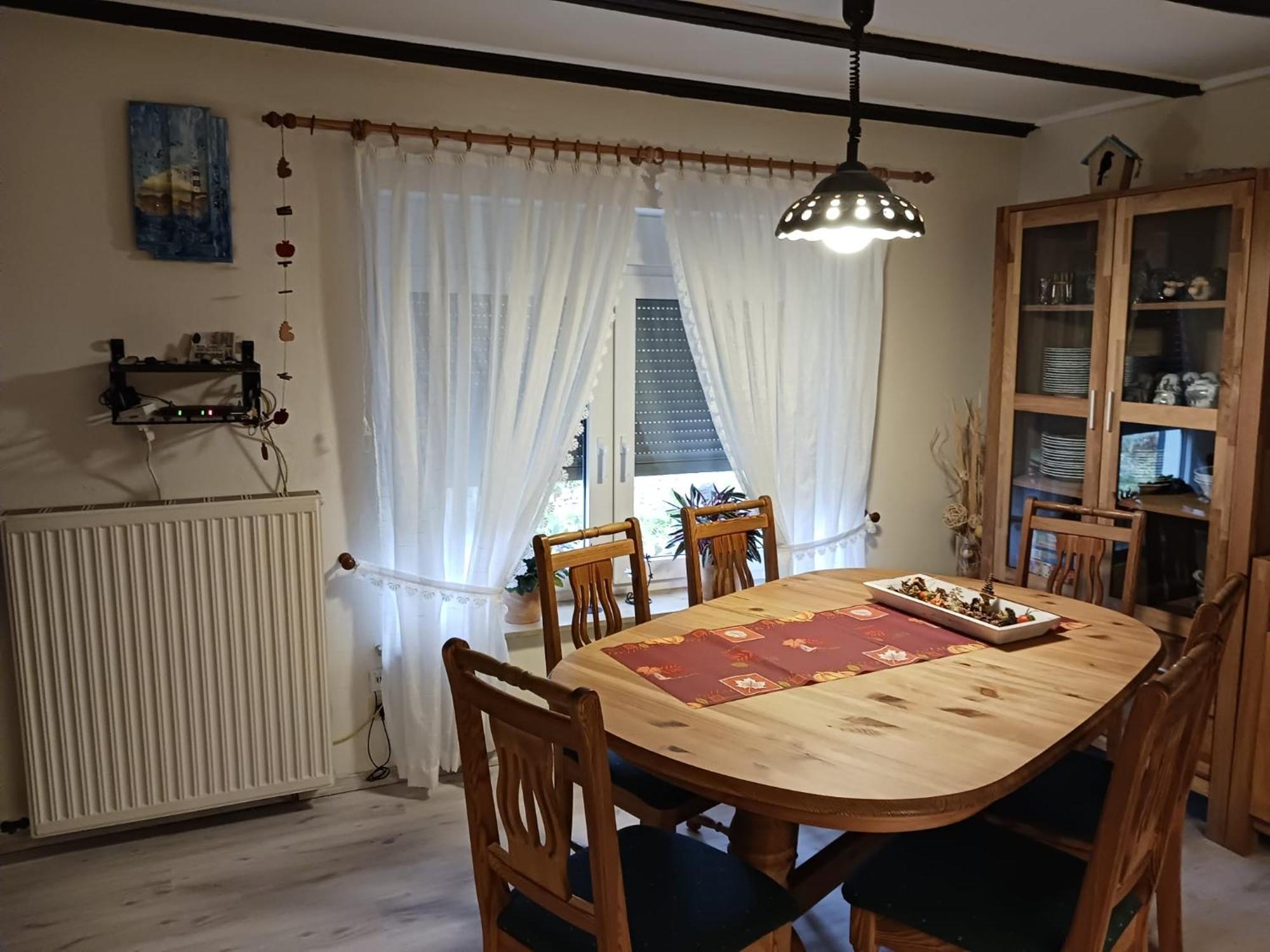 Ferienwohnung Luecking Im Westerwald Flammersfeld 外观 照片