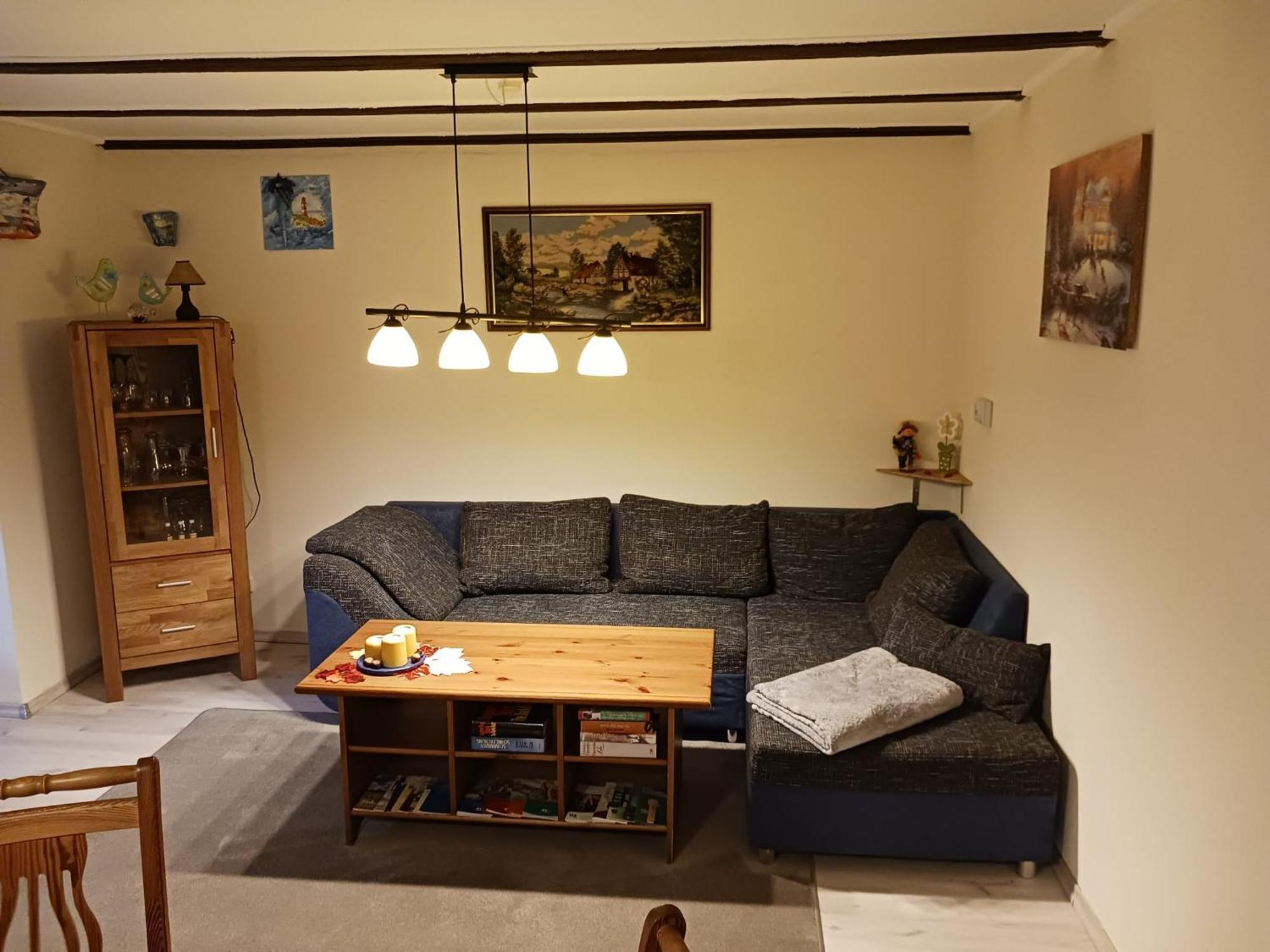 Ferienwohnung Luecking Im Westerwald Flammersfeld 外观 照片