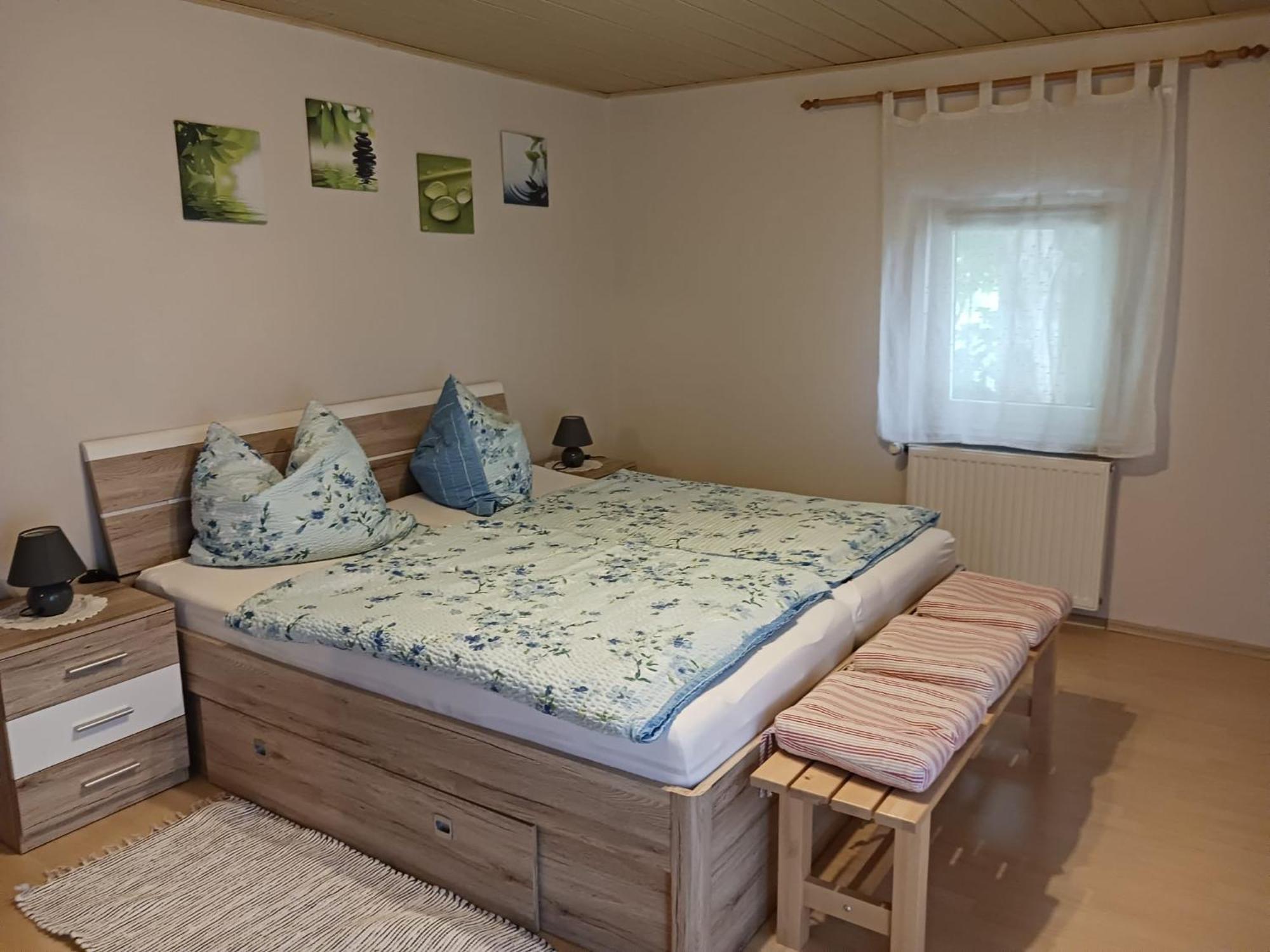 Ferienwohnung Luecking Im Westerwald Flammersfeld 外观 照片